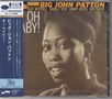 Big John Patton: Oh! Baby! (UHQ-CD) [Blue Note 85th Anniversary Reissue Series], CD