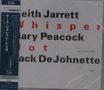 Keith Jarrett: Whisper Not (SHM-CD), 2 CDs