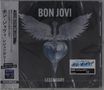 Bon Jovi: Legendary, Maxi-CD