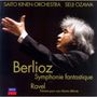 Hector Berlioz: Symphonie fantastique (UHQ-CD), CD
