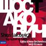 Dmitri Schostakowitsch (1906-1975): Symphonie Nr.5 (Ultimate High Quality CD), Super Audio CD Non-Hybrid