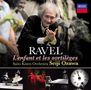 Maurice Ravel: L'enfant et les sortileges (UHQ-CD), CD
