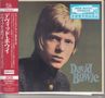 David Bowie: David Bowie (Deluxe Edition) (2 SHM-CD) (Triplesleeve), CD