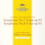 Ludwig van Beethoven: Symphonien Nr.7 & 8 (UHQ-CD / limited), CD