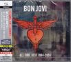 Bon Jovi: All Time Best 1984 - 2024 [Deluxe Edition First Press)] (SHM-CD), 3 CDs