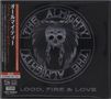 The Almighty: Blood, Fire & Love (2 SHM-CDs) (Digipack), 2 CDs