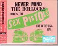 Sex Pistols: Live In The U.S.A. 1978 (SHM-CDs), 3 CDs