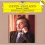 Frederic Chopin: Balladen Nr.1-4 (UHQ-CD), CD