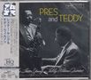 Lester Young & Teddy Willson: Pres & Teddy (UHQ-CD), CD