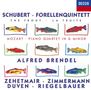 Franz Schubert: Klavierquintett D.667 "Forellenquintett" (UHQ-CD), CD