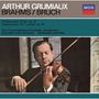 Johannes Brahms (1833-1897): Violinkonzert op.77 (UHQ-CD), CD