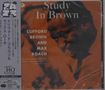 Clifford Brown & Max Roach: Study In Brown (UHQ-CD), CD