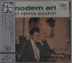 Art Pepper: Modern Art (UHQ-CD), CD