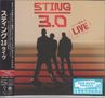 Sting: 3.0 Live (SHM-CD) (Digisleeve), CD