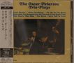 Oscar Peterson: Oscar Peterson Trio Plays (UHQCD), CD