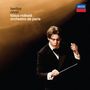 Text: "berlioz, ravel, klaus mäkelä, orchestre de paris". Ein Mann dirigiert mit einem Taktstock, oben rechts ein Logo.
