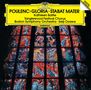 Francis Poulenc: Gloria G-dur (UHQ-CD), CD