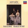 Camille Saint-Saens: Klavierkonzerte Nr.1-5 (UHQ-CD), CD,CD