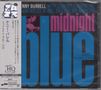 Kenny Burrell: Midnight Blue (UHQ-CD), CD, CD