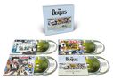 The Beatles: Anthology Collection (2025 Edition) (remastered) (Limited 8SHM-CD-Box), CD,CD,CD,CD,CD,CD,CD,CD