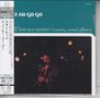 "STAN GETZ QUARTET featuring ASTRUD GILBERTO" auf einer jazzigen, dunklen Bühne., Super Audio CD Non-Hybrid