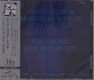 "CHICK COREA, MIROSLAV VITOUS, ROY HAYNES, TRIO MUSIC LIVE IN EUROPE" in blauer Schrift auf dunkelblauem Hintergrund., CD