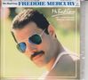 Mr. Bad Guy, Freddie Mercury, 40th Anniversary Special Edition. Eine Person mit Sonnenbrille und Schnurrbart schaut zurück., CD