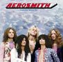 AEROSMITH, Featuring "Dream On". Fünf langhaarige Personen vor wolkigem Hintergrund., 3 LPs