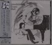 Titel: Intermodulation. Künstler: Evans, Hall. Illustration von Musikern am Klavier und einer Gitarre. Japanischer Text links., CD