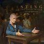 STING THE NIGHT WATCH Live at the Rijksmuseum. Ein Mann sitzt an einem Tisch vor einem historischen Gemälde., CD