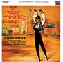 "The Three Cornered Hat", Ansermet, L'Orchestre De La Suisse Romande, Teresa Berganza. Flamenco-Tänzerin vor oranger Landschaft.
