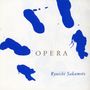 Ryuichi Sakamoto: Opera, CD, CD