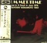 Tsuyoshi Yamamoto (geb. 1948): Summer Time (Blu-Spec CD) (Papersleeve) (Reissue), CD