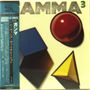 Gamma: Gamma 3 (Papersleeve) (SHM-CD), CD