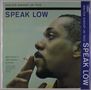 Walter Bishop Jr. (1927-1998): Speak Low (Reissue) (180g) (Limited-Edition) (Mono), LP
