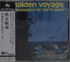 Tatsuya Takahashi: Maiden Voyage, CD