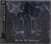 Dark Funeral: We Are The Apocalypse, CD
