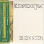 Kebnekaise: Elefanten (Papersleeve), CD