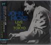 John Hicks: Live In Tokyo, 2 CDs