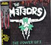 The Meteors: The Power Of 3 (Digipack), CD