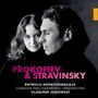 : Patricia Kopatchinskaja - Prokofieff & Strawinsky, CD