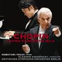 Texte: CHOPIN PIANO CONCERTO NO.2, NOBUYUKI TSUJII, VLADIMIR ASHKENAZY, DEUTSCHES SYMPHONIE-ORCHESTER BERLIN. Pianist und Dirigent., CD
