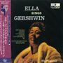 Ella Fitzgerald (1917-1996): Ella Sings Gershwin, CD