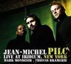 Jean-Michel Pilc (geb. 1960): Live At Iridium, CD