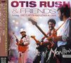 Otis Rush: Live At Montreux 1986, CD