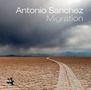 Antonio Sanchez: Migration (Digipack), CD