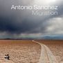 Antonio Sanchez: Migration (Digipack), CD