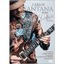 Santana: Plays Blues At Montreux 2004, DVD