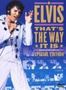 Elvis Presley: Elvis-That's The Way It Is, DVD