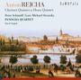 Anton Reicha (1770-1836): Klarinettenquintett op.89, CD